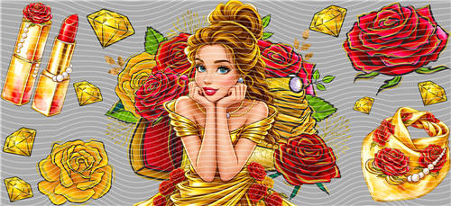 16oz Disney-D 3480